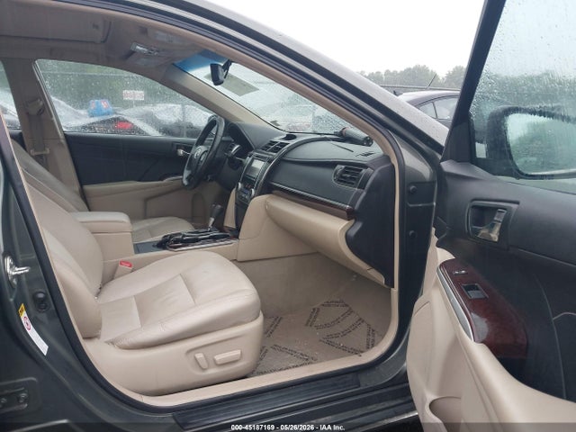 Toyota Camry Xle