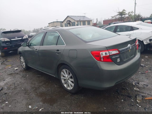 Toyota Camry Xle