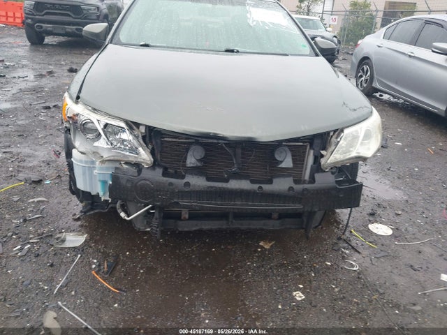 Toyota Camry Xle