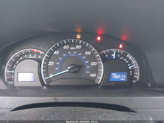 Toyota Camry Xle