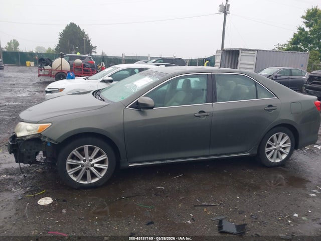 Toyota Camry Xle