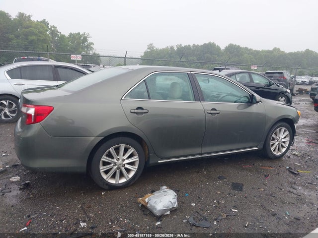 Toyota Camry Xle