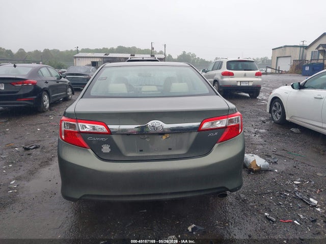 Toyota Camry Xle