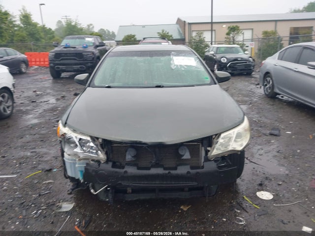 Toyota Camry Xle