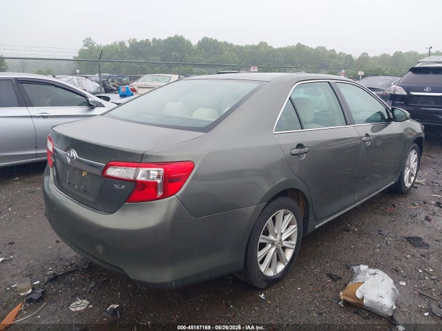 Toyota Camry Xle