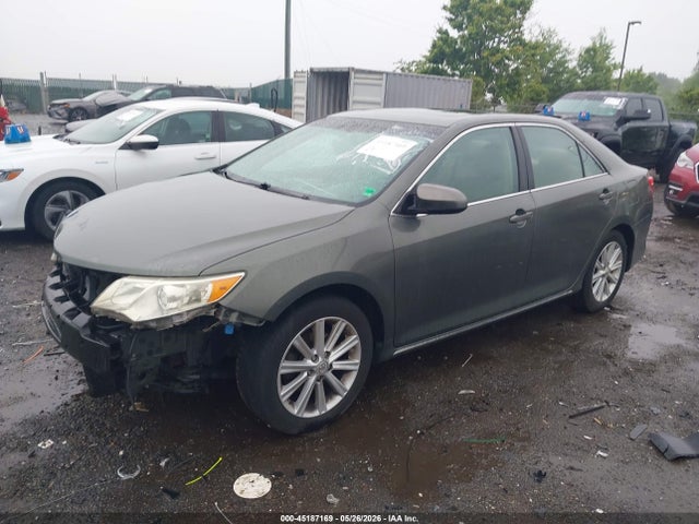Toyota Camry Xle