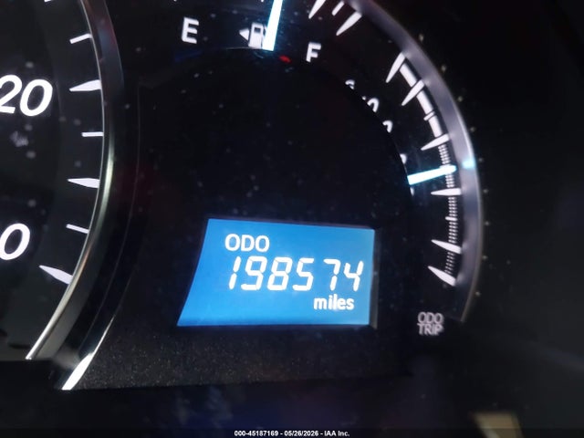 Toyota Camry Xle