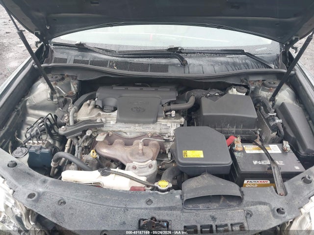 Toyota Camry Xle