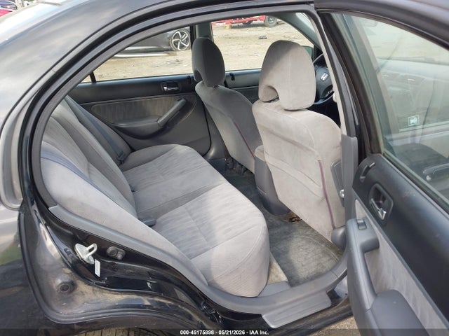 Honda Civic Ex