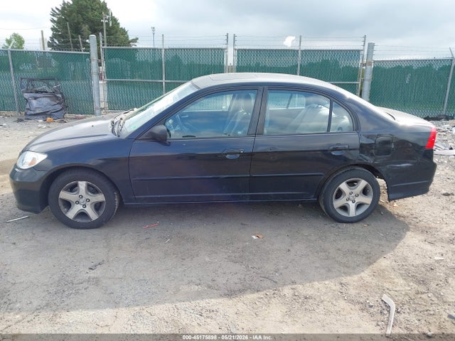 Honda Civic Ex