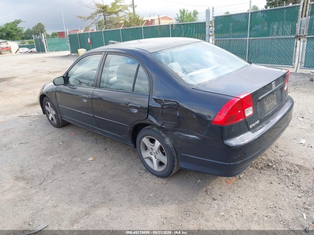 Honda Civic Ex