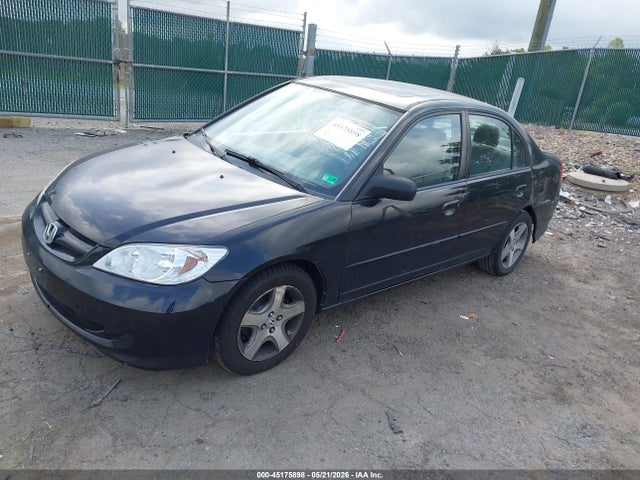 Honda Civic Ex
