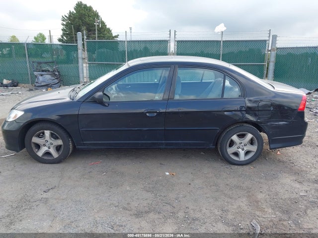 Honda Civic Ex