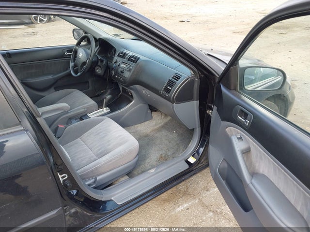 Honda Civic Ex