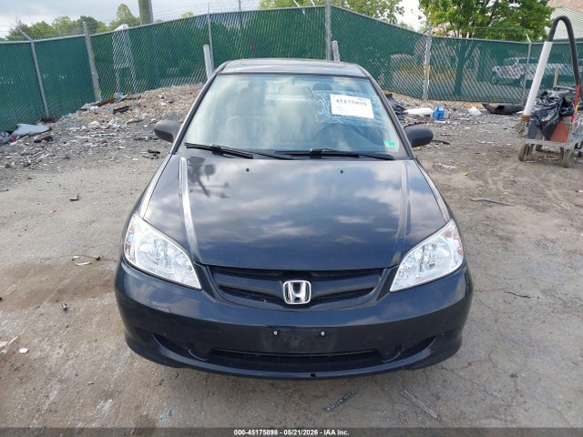 Honda Civic Ex