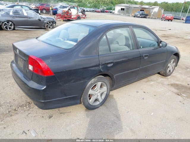 Honda Civic Ex