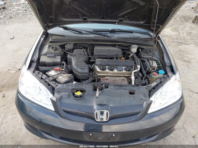 Honda Civic Ex