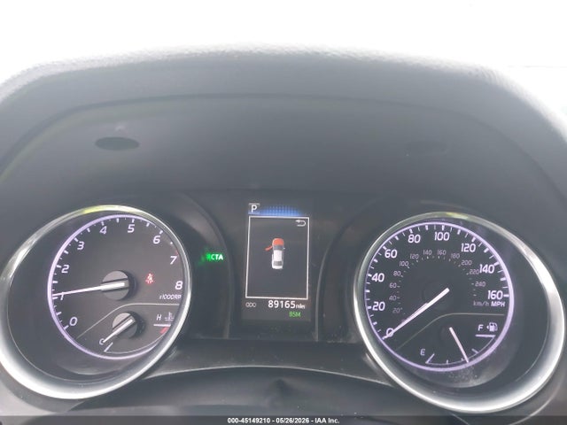 Toyota Camry Se