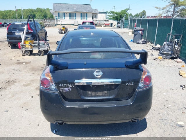 Nissan Altima 2.5 S