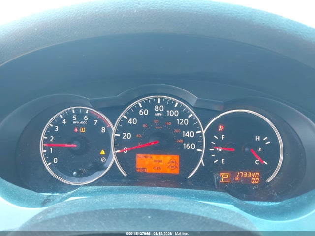 Nissan Altima 2.5 S