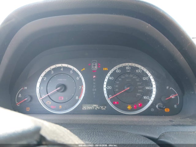 Honda Accord 2.4 Se