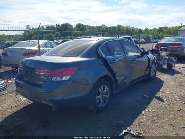 Honda Accord 2.4 Se