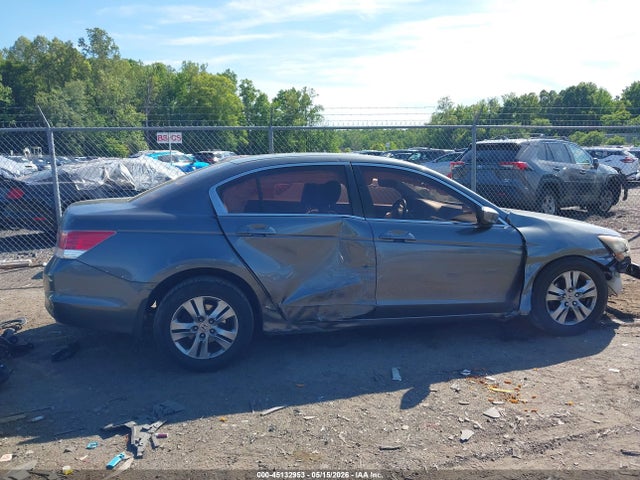 Honda Accord 2.4 Se