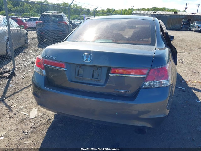 Honda Accord 2.4 Se
