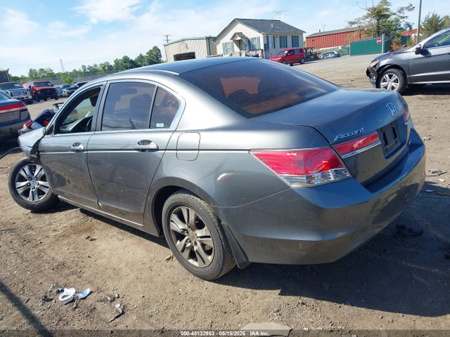 Honda Accord 2.4 Se