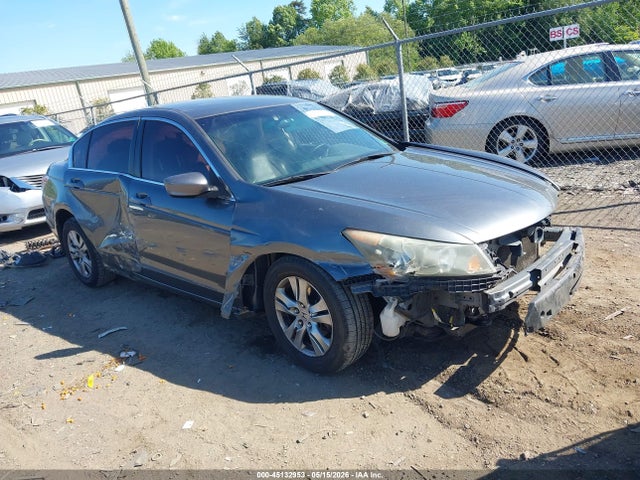 Salvage Honda Accord Image