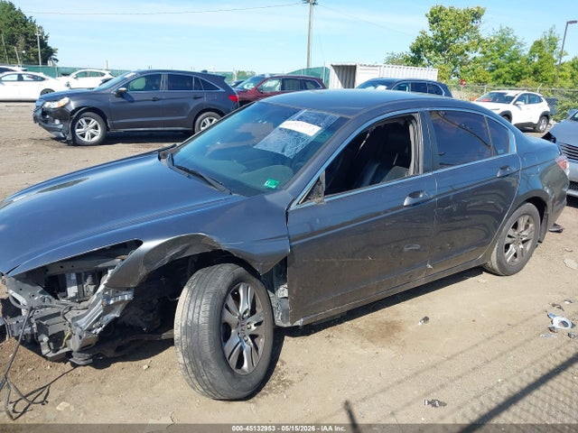 Honda Accord 2.4 Se