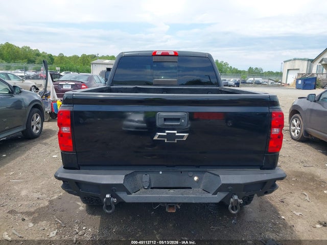 Chevrolet Silverado 1500 2lt