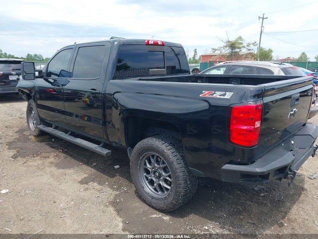 Chevrolet Silverado 1500 2lt