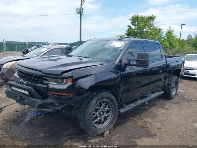 Chevrolet Silverado 1500 2lt
