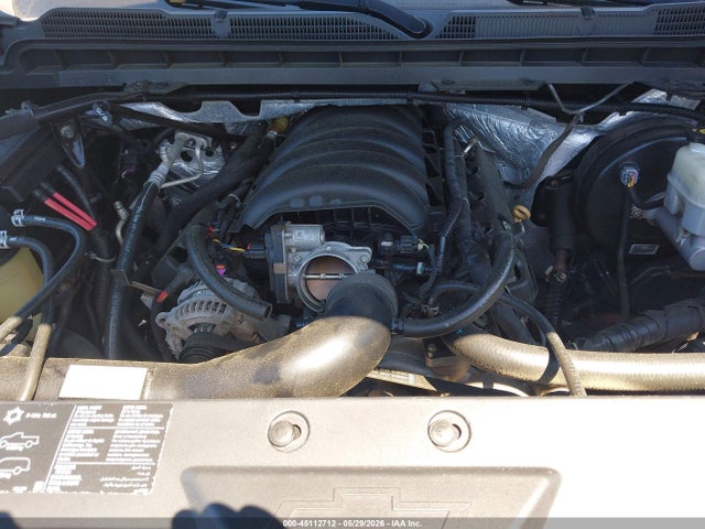 Chevrolet Silverado 1500 2lt