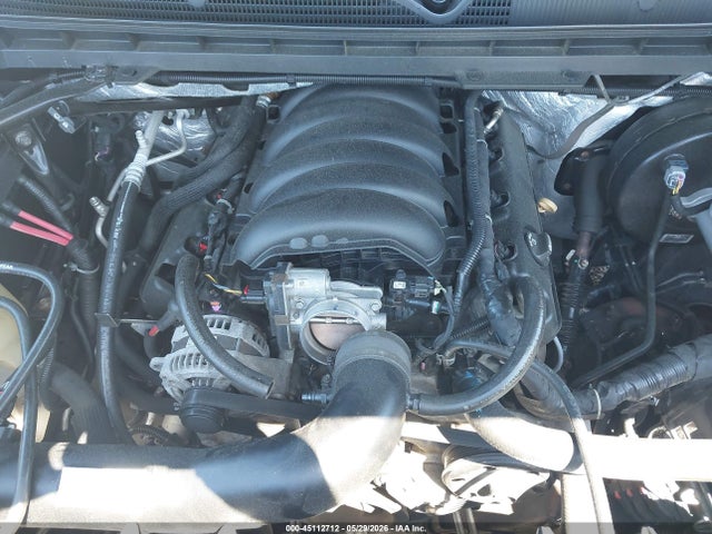 Chevrolet Silverado 1500 2lt