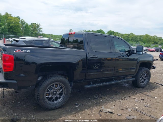 Chevrolet Silverado 1500 2lt