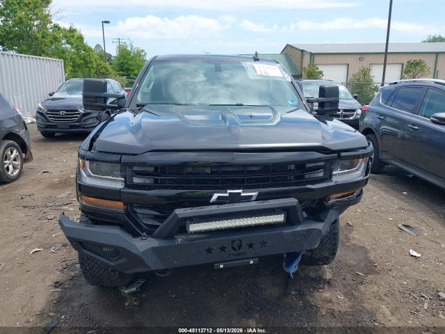 Chevrolet Silverado 1500 2lt