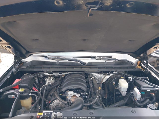 Chevrolet Silverado 1500 2lt