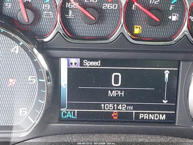 Chevrolet Silverado 1500 2lt