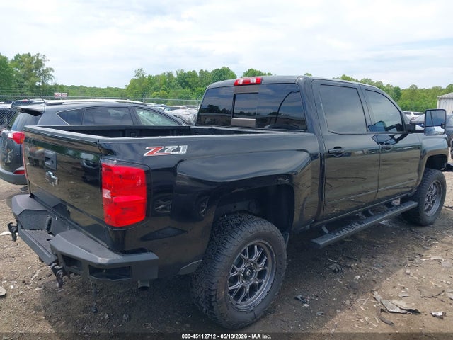 Chevrolet Silverado 1500 2lt
