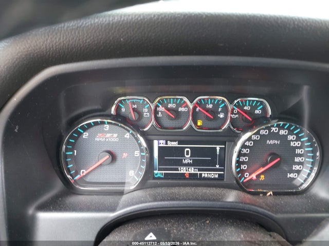 Chevrolet Silverado 1500 2lt