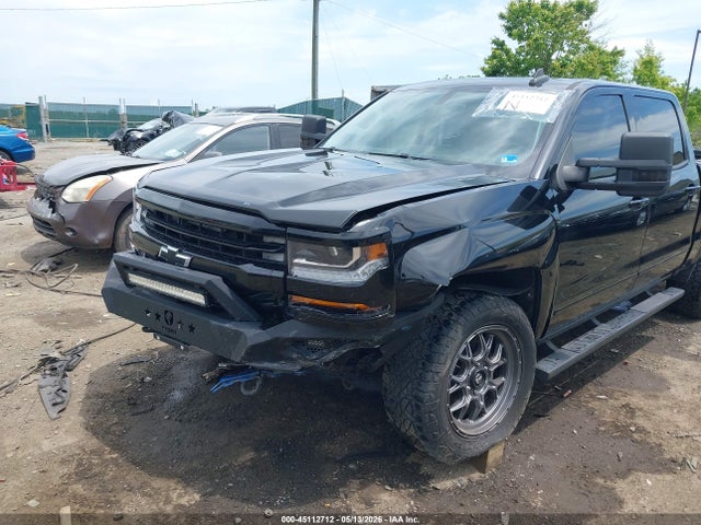 Chevrolet Silverado 1500 2lt