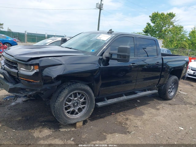 Chevrolet Silverado 1500 2lt