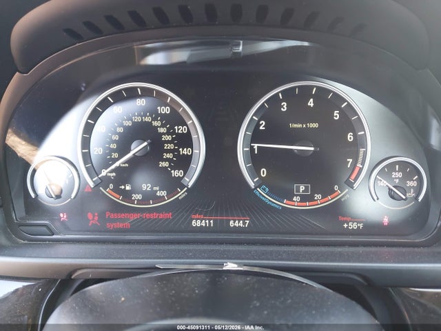 BMW 5 Series Xdrive