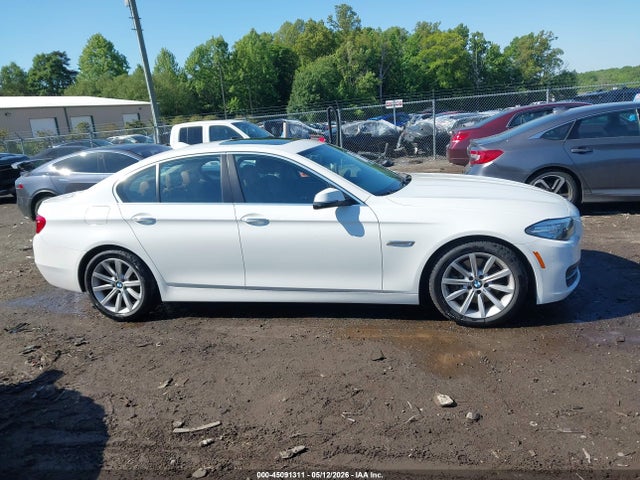BMW 5 Series Xdrive