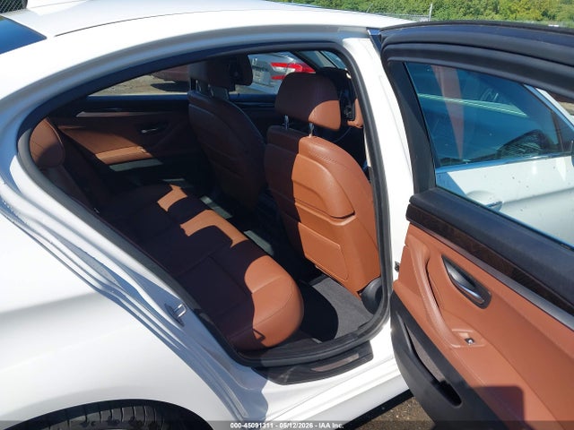 BMW 5 Series Xdrive