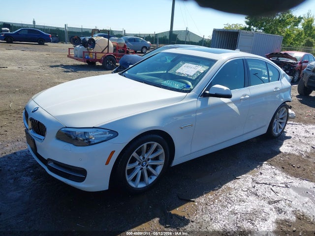 BMW 5 Series Xdrive