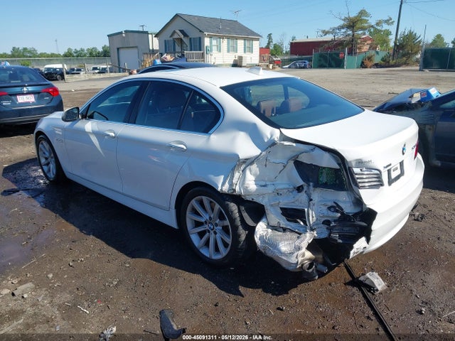 BMW 5 Series Xdrive