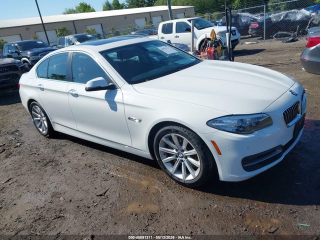 Salvage BMW 5 Series Image